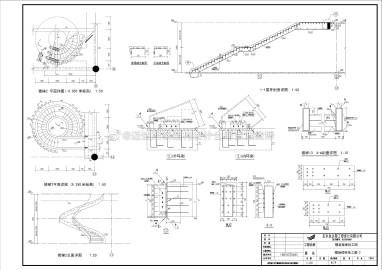 停車場鋼結(jié)構設計北京邁達斯工程設計（北京邁達斯工程設計有限公司） 鋼結(jié)構玻璃棧道施工 第2張