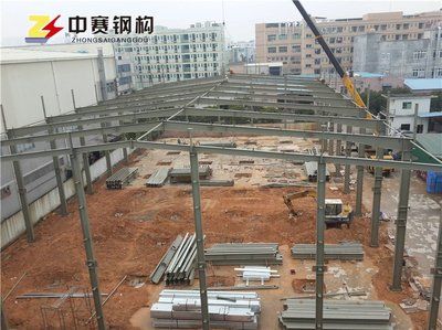 鋼結構廠房施工規(guī)范最新版（《鋼結構工程施工規(guī)范》gb50755–2012）