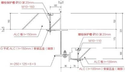 鋼結構樓板做法施工圖（鋼結構樓板施工圖通常包括詳細的節點大樣圖、施工流程） 北京鋼結構設計 第3張