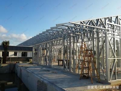 鋼結構房屋建造成本 北京加固設計 第2張