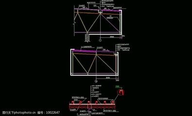 鋼結構屋頂掛瓦(鋼結構屋頂掛瓦的施工方法) 北京網架設計 第3張 鋼結構屋頂掛瓦(鋼結構屋頂掛瓦的施工方法) 北京網架設計 第3張