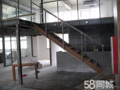 北京鋼結構閣樓搭建隔層二層