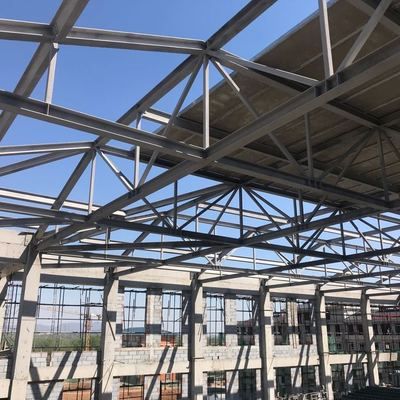 鋼結構廠房外墻板安裝用什么架子 結構工業裝備設計 第2張 鋼結構廠房外墻板安裝用什么架子 結構工業裝備設計 第2張