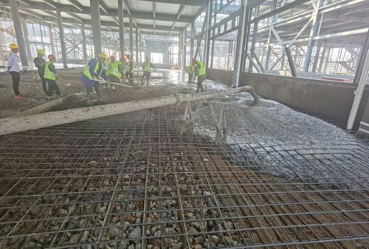 鋼結構廠房外墻板安裝用什么架子 結構工業裝備設計 第5張 鋼結構廠房外墻板安裝用什么架子 結構工業裝備設計 第5張