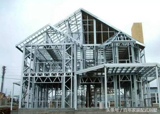 鋼結構房屋如何建造（鋼結構房屋建造流程） 結構工業裝備施工 第1張