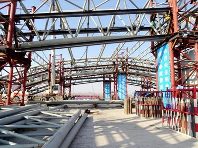 鋼結構廠家聯系方式臨沂 結構地下室施工 第2張 鋼結構廠家聯系方式臨沂 結構地下室施工 第2張