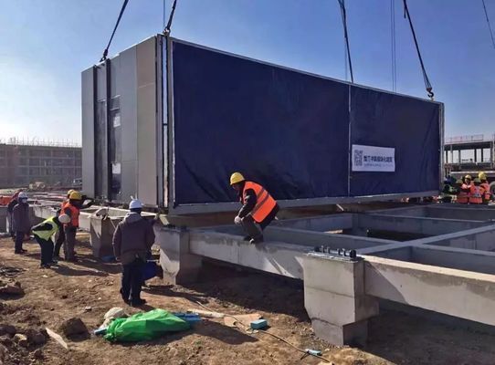 箱式鋼結構集成模塊建筑技術(——《箱式鋼結構集成模塊建筑技術規程》) 鋼結構鋼結構螺旋樓梯設計 第2張 箱式鋼結構集成模塊建筑技術(——《箱式鋼結構集成模塊建筑技術規程》) 鋼結構鋼結構螺旋樓梯設計 第2張