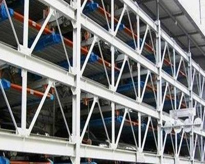 鋼結構多層停車場報價(如何降低鋼結構停車場造價?) 建筑方案施工 第1張 鋼結構多層停車場報價(如何降低鋼結構停車場造價?) 建筑方案施工 第1張