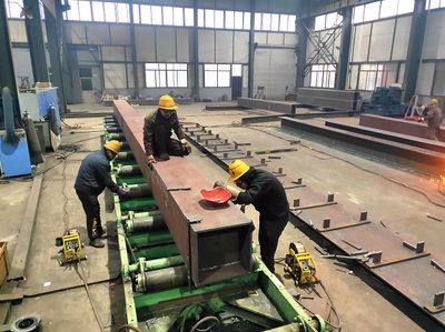 型材鋼結構加工費多少錢一噸(型材鋼結構加工費多少錢) 建筑施工圖設計 第4張 型材鋼結構加工費多少錢一噸(型材鋼結構加工費多少錢) 建筑施工圖設計 第4張