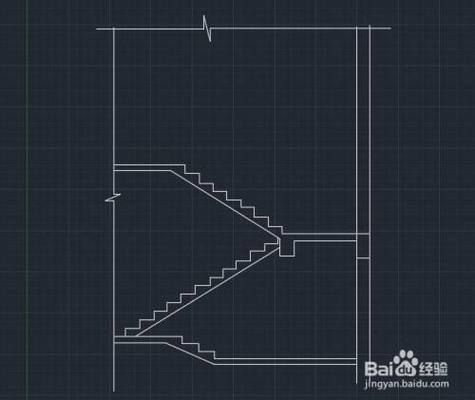 螺旋樓梯剖面圖的畫法（solidworks螺旋樓梯剖面圖） 結構機械鋼結構設計 第4張