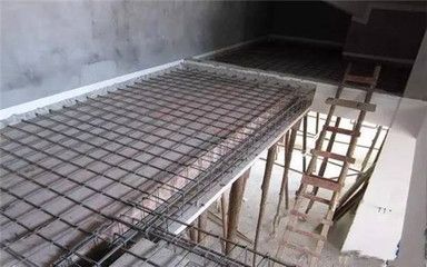 搭建鋼結構樓板承重標準