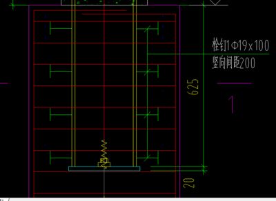 鋼結構栓釘布置間距