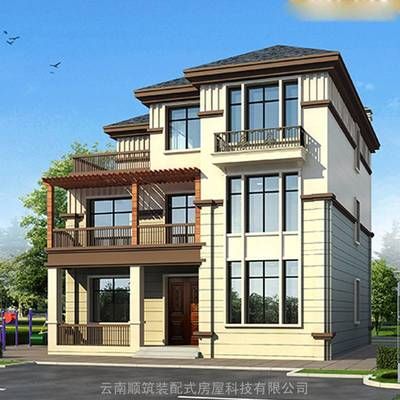 鋼結構住宅多少錢一平(鋼結構住宅多少錢一平方) 結構橋梁鋼結構設計 第5張 鋼結構住宅多少錢一平(鋼結構住宅多少錢一平方) 結構橋梁鋼結構設計 第5張