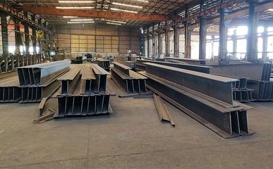 新鄉市鋼結構制作加工廠(新鄉市多個鋼結構制作加工廠排名鋼結構加工廠排名) 結構機械鋼結構設計 第4張 新鄉市鋼結構制作加工廠(新鄉市多個鋼結構制作加工廠排名鋼結構加工廠排名) 結構機械鋼結構設計 第4張