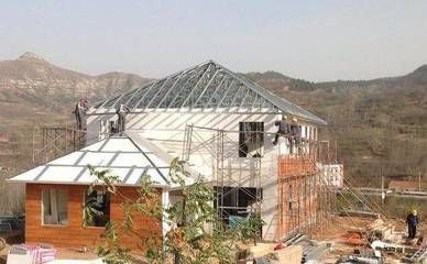 鋼結構建房多少錢一平米(鋼結構建房多少錢一平米鋼結構建房多少錢一平米) 建筑方案設計 第5張 鋼結構建房多少錢一平米(鋼結構建房多少錢一平米鋼結構建房多少錢一平米) 建筑方案設計 第5張