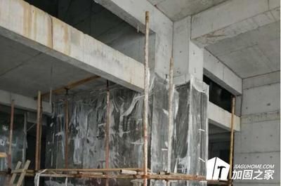 加固包鋼圖示法（加固包鋼加固包鋼圖示法是一種常見的建筑結構加固方法） 結構機械鋼結構施工 第4張