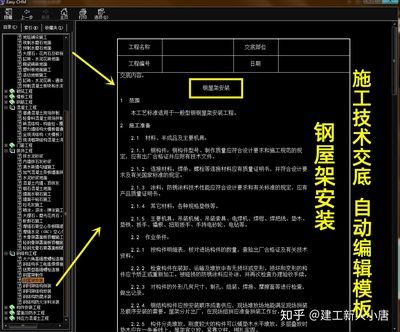 鋼屋架安裝技術(shù)交底 結(jié)構(gòu)工業(yè)鋼結(jié)構(gòu)施工 第3張 鋼屋架安裝技術(shù)交底 結(jié)構(gòu)工業(yè)鋼結(jié)構(gòu)施工 第3張