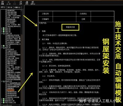 鋼屋架安裝技術(shù)交底 結(jié)構(gòu)工業(yè)鋼結(jié)構(gòu)施工 第1張 鋼屋架安裝技術(shù)交底 結(jié)構(gòu)工業(yè)鋼結(jié)構(gòu)施工 第1張