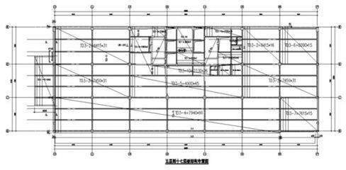 鋼結構建筑樓板工程做法表（-鋼結構建筑樓板施工工程做法表） 結構污水處理池設計 第4張