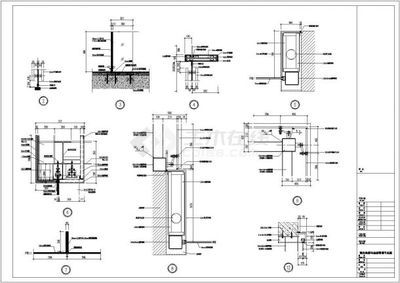 電梯的鋼結構施工工藝（電梯的鋼結構施工的主要工藝流程） 結構砌體施工 第4張