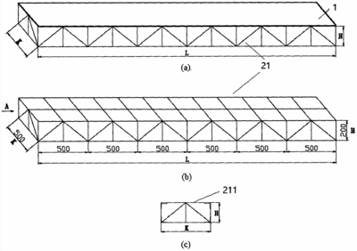 桁架做法（桁架搭建基本步驟和注意事項和注意事項和注意事項）