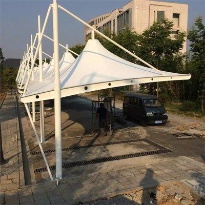 鋼結構廠家聯(lián)系方式鋼構棚（鋼結構廠棚設計） 裝飾工裝施工 第5張