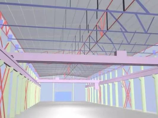 鋼結構廠房基礎要多深 結構地下室施工 第1張 鋼結構廠房基礎要多深 結構地下室施工 第1張