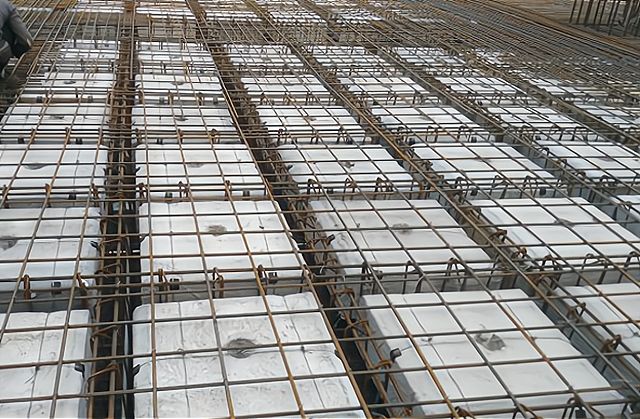 空心樓板價格表圖片（空心樓板與實心樓板施工注意事項，空心樓板價格信息） 結構地下室施工 第4張