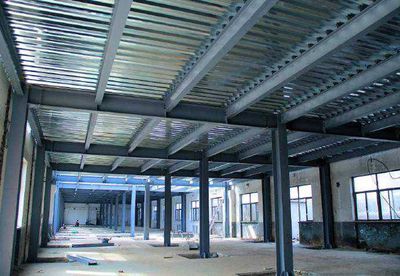 鋼結構安裝費用明細（鋼結構安裝材料價格查詢） 北京加固施工 第4張