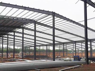 廣西最有實力的鋼結構公司 結構電力行業設計 第5張 廣西最有實力的鋼結構公司 結構電力行業設計 第5張