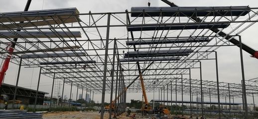 廣西最有實力的鋼結構公司 結構電力行業設計 第4張 廣西最有實力的鋼結構公司 結構電力行業設計 第4張