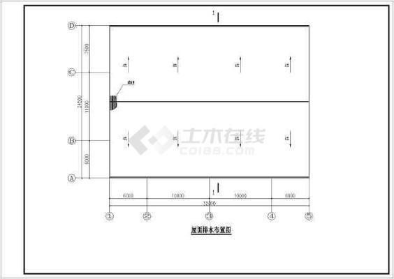 加油站鋼結構安裝示意圖