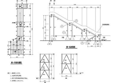 異形鋼結構施工方案及措施有哪些 北京鋼結構設計 第3張