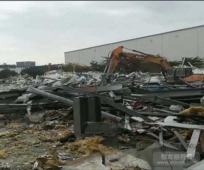鋼結(jié)構(gòu)廠房拆遷方案(鋼結(jié)構(gòu)廠房拆遷成本預(yù)算) 結(jié)構(gòu)電力行業(yè)施工 第2張 鋼結(jié)構(gòu)廠房拆遷方案(鋼結(jié)構(gòu)廠房拆遷成本預(yù)算) 結(jié)構(gòu)電力行業(yè)施工 第2張