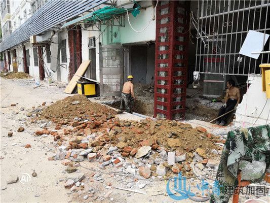 鋼梁粘鋼工藝詳解 建筑方案設計 第1張 鋼梁粘鋼工藝詳解 建筑方案設計 第1張