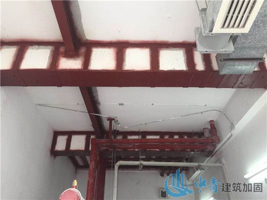 鋼梁粘鋼工藝詳解 建筑方案設計 第2張 鋼梁粘鋼工藝詳解 建筑方案設計 第2張