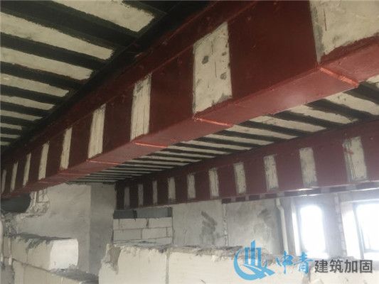 鋼梁粘鋼工藝詳解 建筑方案設計 第3張 鋼梁粘鋼工藝詳解 建筑方案設計 第3張