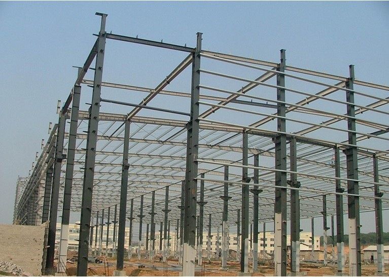 鋼結構網架加工廠家(鋼結構網架加工廠) 鋼結構門式鋼架施工 第4張 鋼結構網架加工廠家(鋼結構網架加工廠) 鋼結構門式鋼架施工 第4張