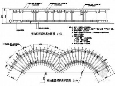 景觀鋼結構廊架圖紙（如何選擇景觀鋼結構廊架圖紙）