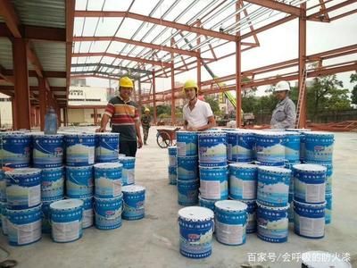 防火涂料鋼結構防火涂料(鋼結構防火涂料) 結構工業鋼結構設計 第5張 防火涂料鋼結構防火涂料(鋼結構防火涂料) 結構工業鋼結構設計 第5張