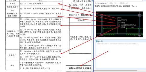 鋼板如何加固梁