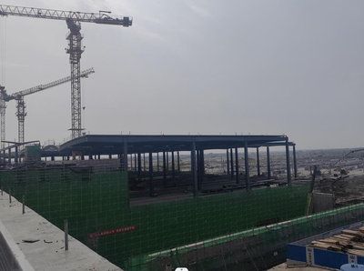 北京屋面鋼結構安裝公司 建筑方案設計 第4張 北京屋面鋼結構安裝公司 建筑方案設計 第4張