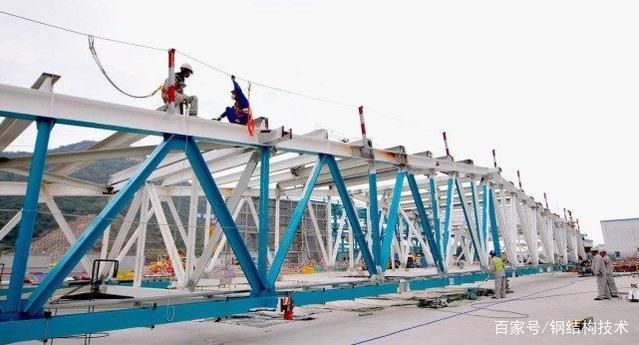 桁架加固方案設計圖(桁架加固方案設計圖案例分析) 建筑施工圖施工 第2張 桁架加固方案設計圖(桁架加固方案設計圖案例分析) 建筑施工圖施工 第2張