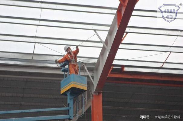 鋼結(jié)構(gòu)防火涂料厚度檢測(cè)規(guī)范要求 建筑施工圖設(shè)計(jì) 第2張 鋼結(jié)構(gòu)防火涂料厚度檢測(cè)規(guī)范要求 建筑施工圖設(shè)計(jì) 第2張