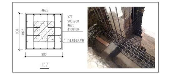 北京磚混承重墻加固