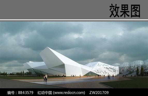 異形建筑效果圖大全（異形建筑效果圖大全展示了這些獨(dú)特建筑的魅力和潛力）