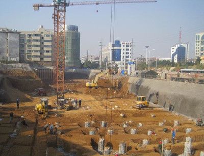 北京地基公司排名 建筑施工圖設計 第5張 北京地基公司排名 建筑施工圖設計 第5張