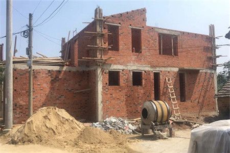 磚混房子加固有用嗎 建筑施工圖施工 第1張 磚混房子加固有用嗎 建筑施工圖施工 第1張