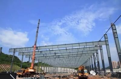 鋼結(jié)構(gòu)廠房施工多少錢一平方(鋼結(jié)構(gòu)廠房施工周期多長(zhǎng)鋼結(jié)構(gòu)廠房設(shè)計(jì)要點(diǎn)有哪些) 建筑消防施工 第4張 鋼結(jié)構(gòu)廠房施工多少錢一平方(鋼結(jié)構(gòu)廠房施工周期多長(zhǎng)鋼結(jié)構(gòu)廠房設(shè)計(jì)要點(diǎn)有哪些) 建筑消防施工 第4張