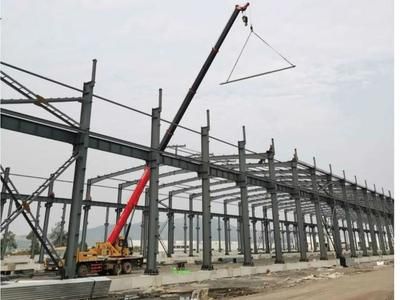 鋼結(jié)構(gòu)廠房施工多少錢一平方(鋼結(jié)構(gòu)廠房施工周期多長(zhǎng)鋼結(jié)構(gòu)廠房設(shè)計(jì)要點(diǎn)有哪些) 建筑消防施工 第5張 鋼結(jié)構(gòu)廠房施工多少錢一平方(鋼結(jié)構(gòu)廠房施工周期多長(zhǎng)鋼結(jié)構(gòu)廠房設(shè)計(jì)要點(diǎn)有哪些) 建筑消防施工 第5張